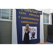 Expo Proyectos y Emprendimientos Empresariales 2017